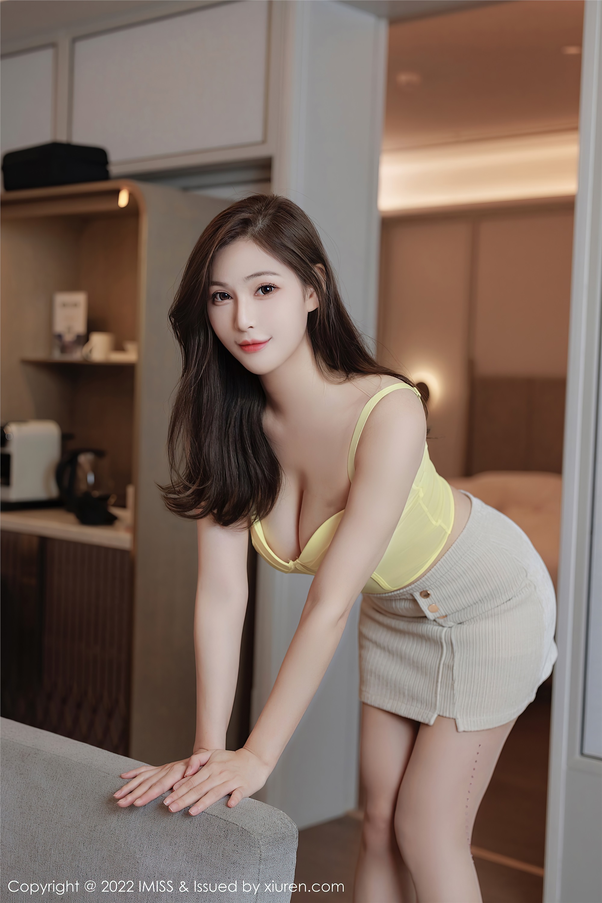 IMiss爱蜜社 2022.06.13 Vol.688 Lavinia肉肉